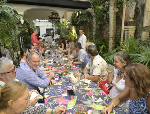 Hay Festival Cartagena 2024