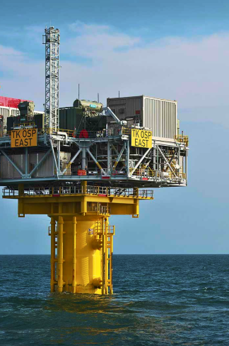 Triton Knoll – Offshore Windfarm
