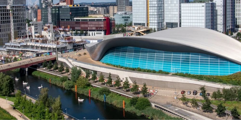 Londres – Arup