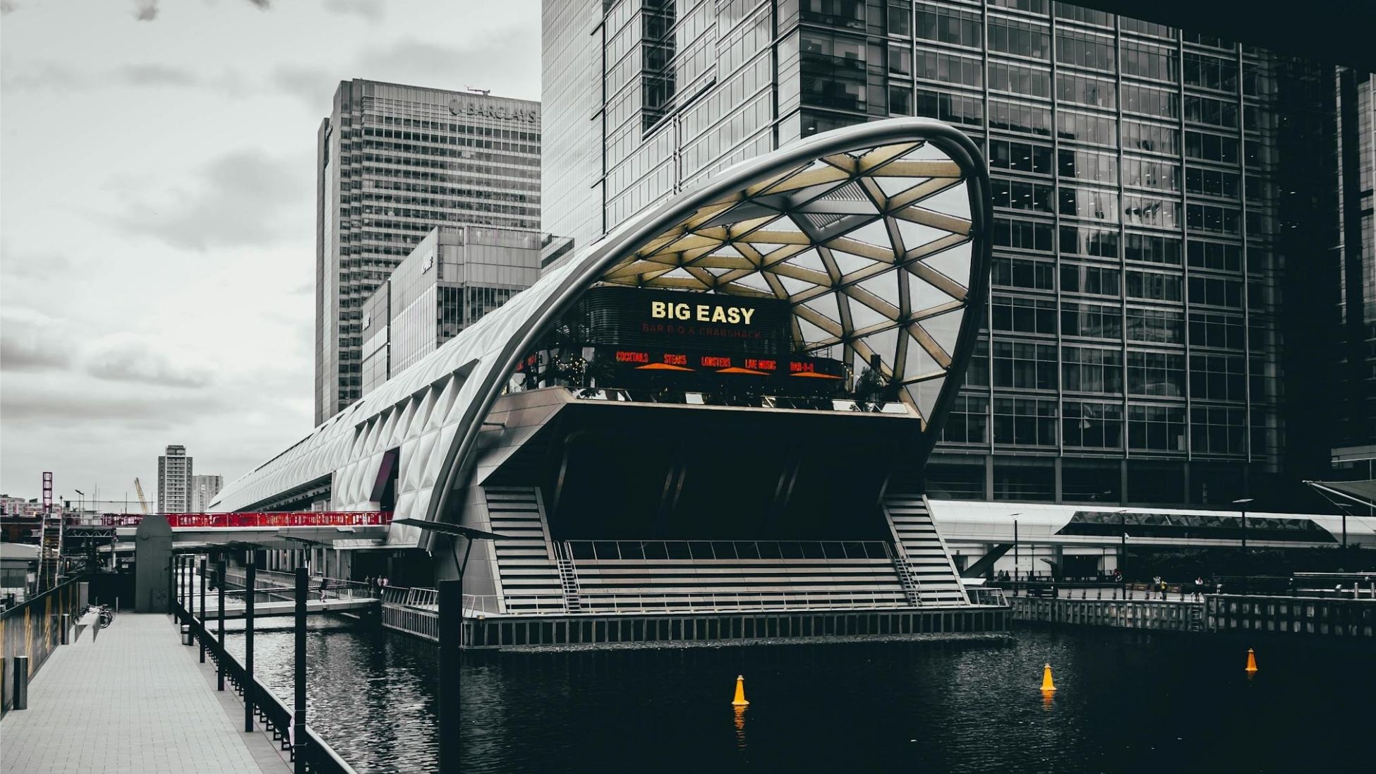 Londres – Crossrail International