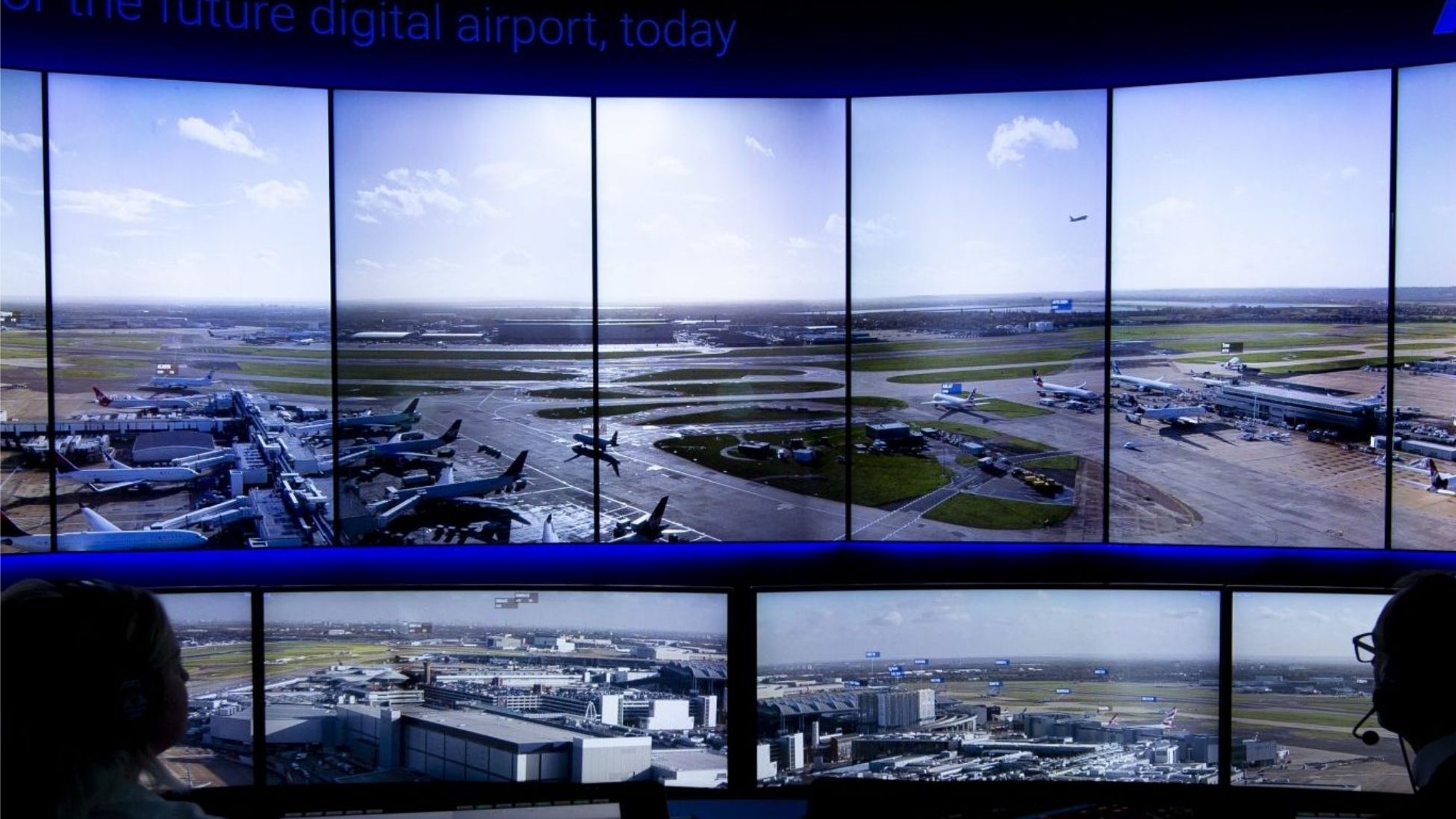 Londres – Heathrow airport