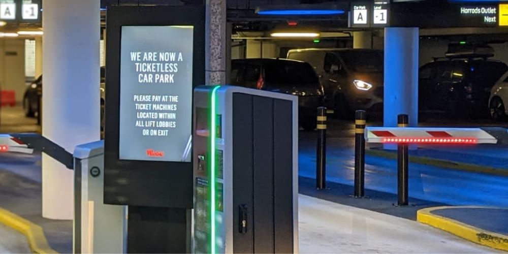 Londres – Parking Matters