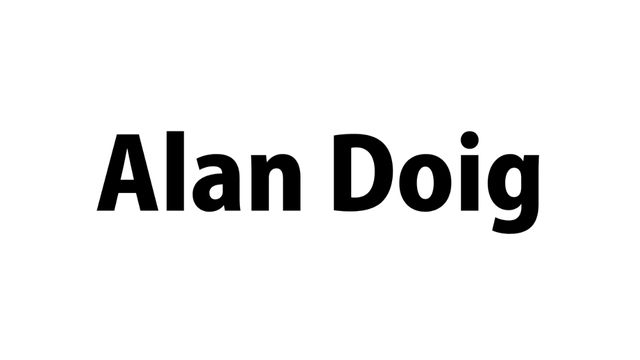 Alan Doig – Directorio