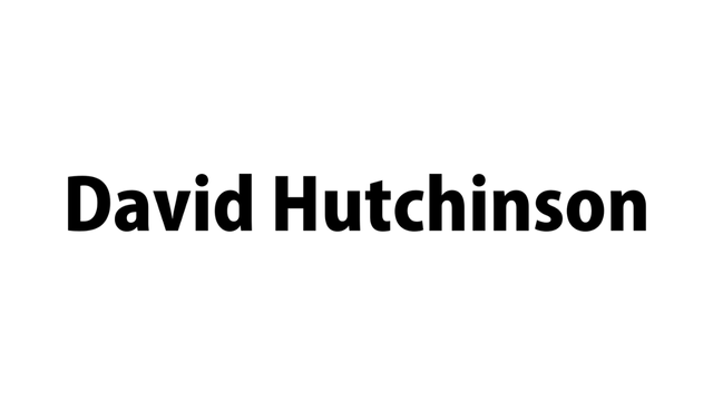 David Hutchinson – Directorio