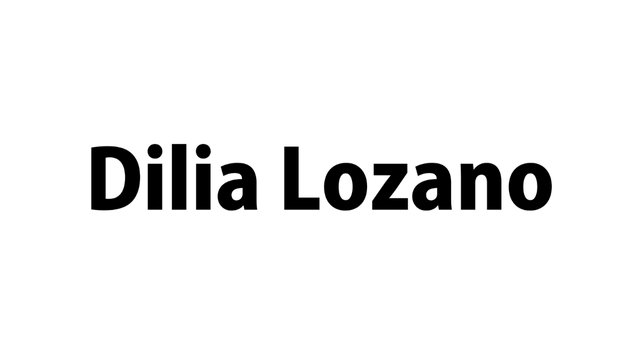 Dilia Lozano Suarez – Directorio